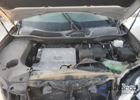 2012 Lexus Rx 350 from USA, damaged, VIN 2T2ZK1BA2CC082753